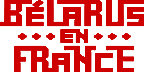Logo Bélarus en France